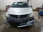 2004 Pontiac Vibe  Silver vin: 5Y2SL64894Z403091