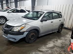 2004 Pontiac Vibe  Silver vin: 5Y2SL64894Z403091