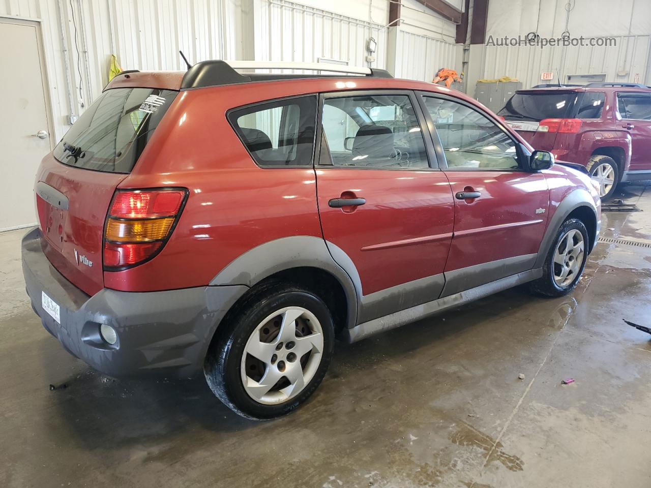 5.7/07×6 6.8/07×2 7/77×7 8/77×5 9/77×8 Price & History 2007 Pontiac Vibe 1.8l 4 vin