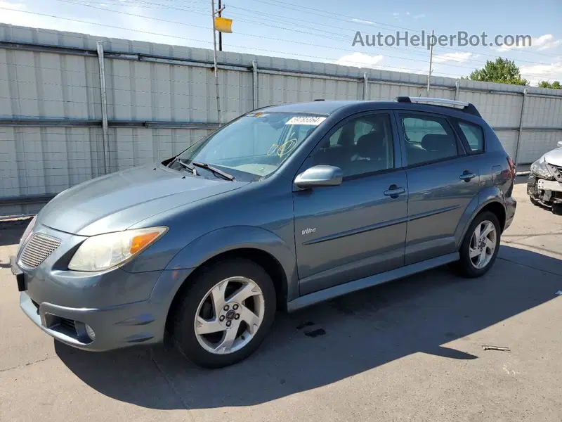 Price & History 2007 Pontiac Vibe 1.8l 4 vin