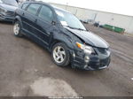 2004 Pontiac Vibe   Черный vin: 5Y2SM62874Z406751