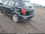 2004 Pontiac Vibe   Черный vin: 5Y2SM62874Z406751