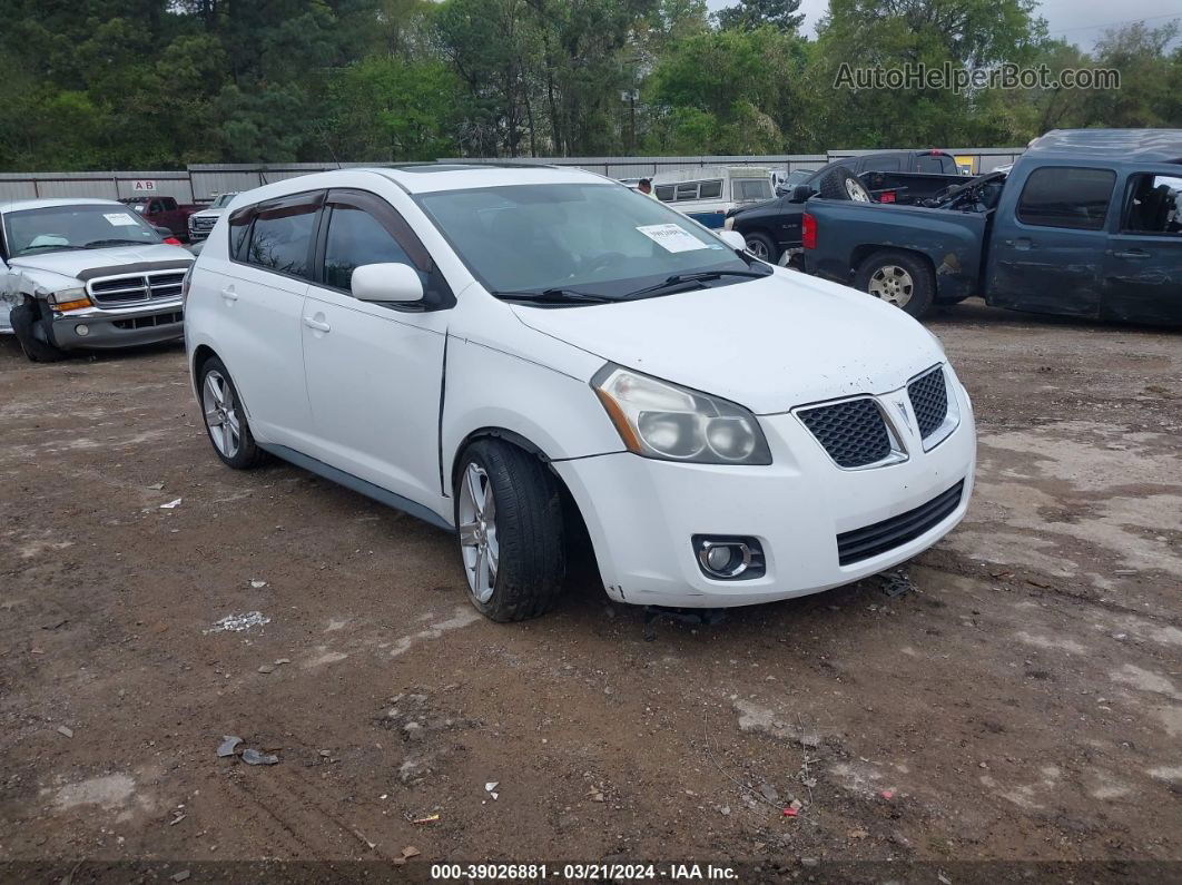 Price & History 2009 Pontiac Vibe 2.4l I-4 Dohc, Vvt, 158hp vin