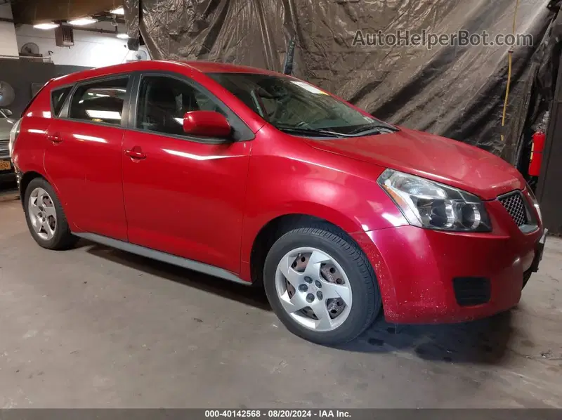 Price & History 2009 Pontiac Vibe 1.8l I-4 Dohc, Vvt, 132hp vin