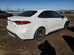 2020 Toyota Corolla Se White vin: 5YFB4RBE1LP006118