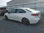 2020 Toyota Corolla Se White vin: 5YFB4RBE3LP011160