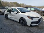 2020 Toyota Corolla Se White vin: 5YFB4RBE3LP011160