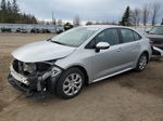 2020 Toyota Corolla Le Silver vin: 5YFBPRBE3LP042612