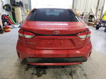 2020 Toyota Corolla Le Red vin: 5YFBPRBEXLP100506