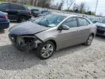 2015 Toyota Corolla Eco Silver vin: 5YFBPRHE0FP289663