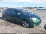 2015 Toyota Corolla Le Eco Premium Green vin: 5YFBPRHE1FP226569