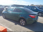 2015 Toyota Corolla Le Eco Premium Green vin: 5YFBPRHE1FP226569