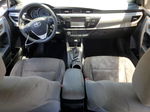 2014 Toyota Corolla Eco White vin: 5YFBPRHE2EP031028