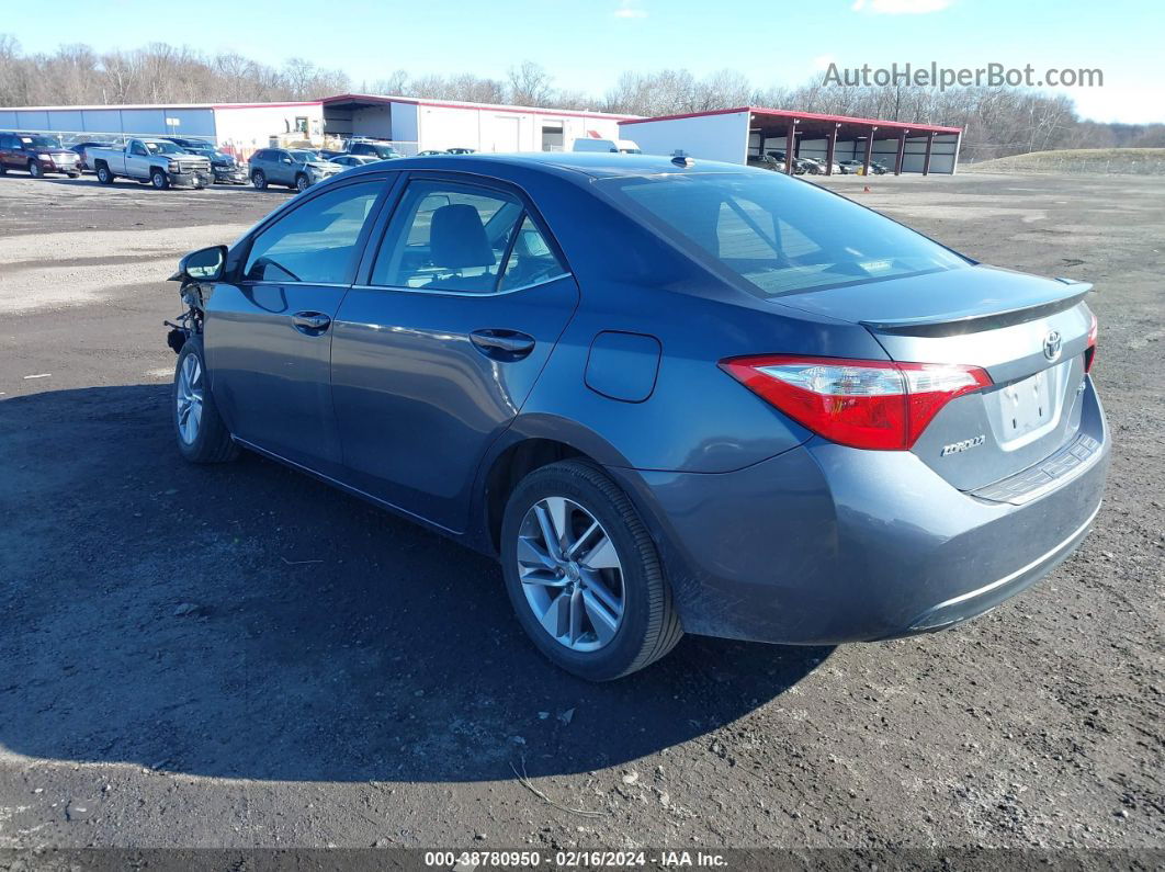 2014 Toyota Corolla Le Eco Premium Black vin: 5YFBPRHE4EP028695