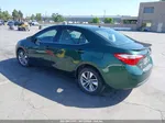 2014 Toyota Corolla Le Eco Plus Green vin: 5YFBPRHE4EP080456