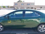 2014 Toyota Corolla Le Eco Plus Green vin: 5YFBPRHE4EP080456