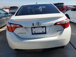 2014 Toyota Corolla Eco White vin: 5YFBPRHE6EP035129