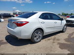 2014 Toyota Corolla Le Eco/le Eco Plus/le Eco Premium White vin: 5YFBPRHE8EP008692