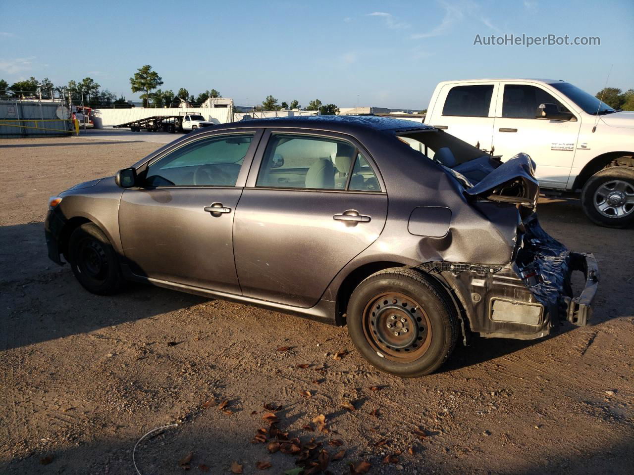 Price & History 2013 Toyota Corolla Base 1.8l 4 vin 