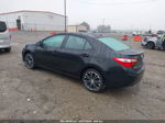 2014 Toyota Corolla S Premium Черный vin: 5YFBURHE0EP015970