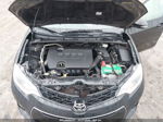 2014 Toyota Corolla S Premium Black vin: 5YFBURHE0EP015970