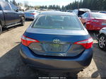 2014 Toyota Corolla Le Plus Gray vin: 5YFBURHE0EP034597