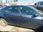 2014 Toyota Corolla Le Plus Gray vin: 5YFBURHE0EP034597