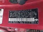 2014 Toyota Corolla Le Red vin: 5YFBURHE0EP074968