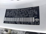 2014 Toyota Corolla Le Plus White vin: 5YFBURHE0EP096551