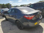 2014 Toyota Corolla L Gray vin: 5YFBURHE0EP099871