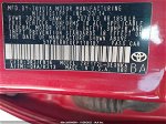 2014 Toyota Corolla Le Red vin: 5YFBURHE0EP110187