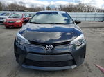 2014 Toyota Corolla L Черный vin: 5YFBURHE0EP133002