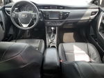 2014 Toyota Corolla L Black vin: 5YFBURHE0EP149734