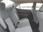 2014 Toyota Corolla L Silver vin: 5YFBURHE0EP154352