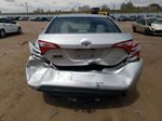 2015 Toyota Corolla L Серебряный vin: 5YFBURHE0FP208931