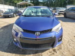 2015 Toyota Corolla L Blue vin: 5YFBURHE0FP212042