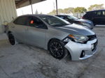 2015 Toyota Corolla L Silver vin: 5YFBURHE0FP230914