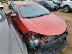 2015 Toyota Corolla L Red vin: 5YFBURHE0FP247177