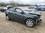 2015 Toyota Corolla L Charcoal vin: 5YFBURHE0FP281264