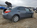 2015 Toyota Corolla L Charcoal vin: 5YFBURHE0FP281264