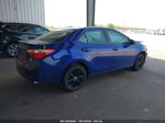 2015 Toyota Corolla S Plus Синий vin: 5YFBURHE0FP285427