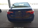 2015 Toyota Corolla S Plus Blue vin: 5YFBURHE0FP285427