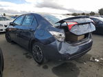 2015 Toyota Corolla L Gray vin: 5YFBURHE0FP306079