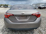 2015 Toyota Corolla L Tan vin: 5YFBURHE0FP342967