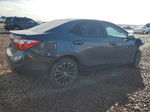 2015 Toyota Corolla L Угольный vin: 5YFBURHE0FP355282