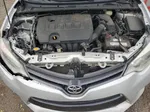 2016 Toyota Corolla L Серебряный vin: 5YFBURHE0GP502881