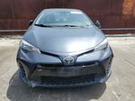 2017 Toyota Corolla L Угольный vin: 5YFBURHE0HP579817