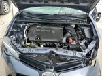 2017 Toyota Corolla L Gray vin: 5YFBURHE0HP589747