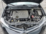 2017 Toyota Corolla L Черный vin: 5YFBURHE0HP609009