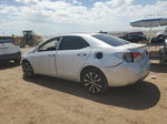 2017 Toyota Corolla L Silver vin: 5YFBURHE0HP627736